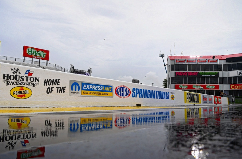  Houston Raceway Park to close in 2022