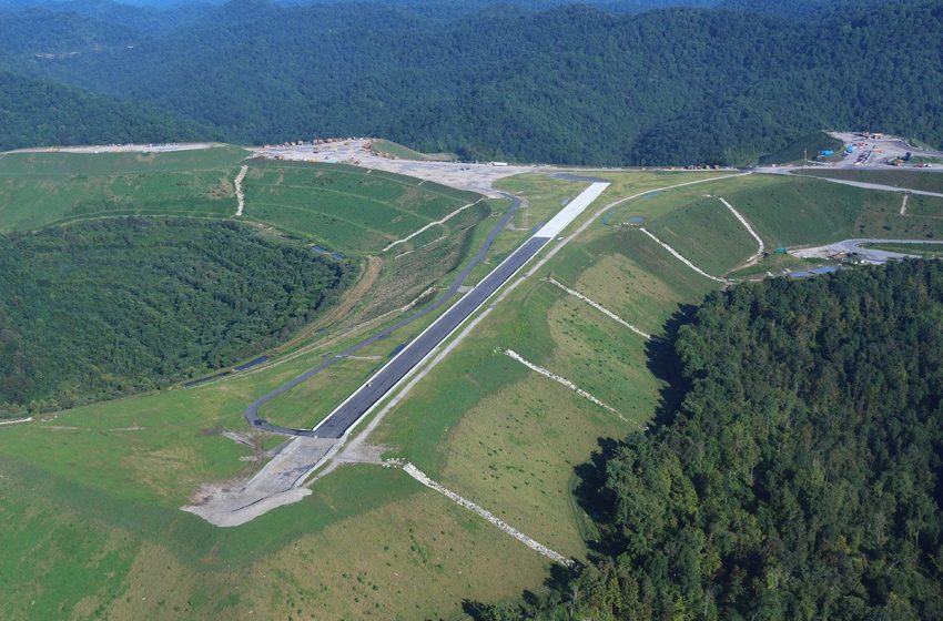  Six Years After It Was Built, This All-New Dragstrip Remains Silent